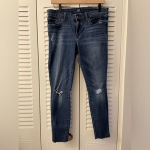 Gap skinny jeans